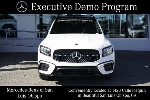 Certified 2024 Mercedes-Benz GLB 250 4MATIC image 3