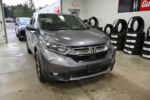 Used 2018 Honda CR-V EX-L image 3