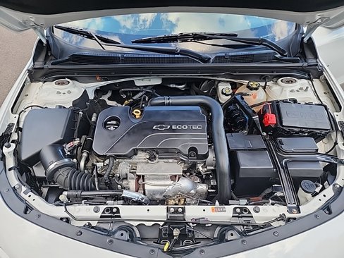 Used 2017 Chevrolet Malibu LT image 51