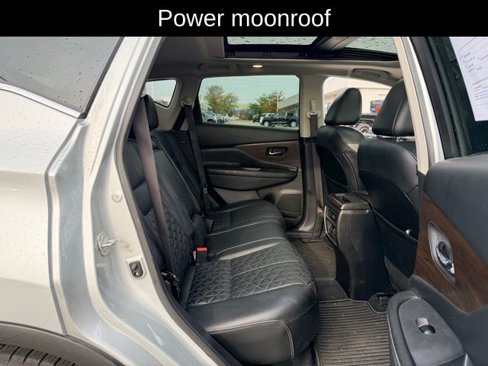 Used 2019 Nissan Murano Platinum image 10