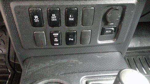 Used 2009 Toyota FJ Cruiser 4WD image 15