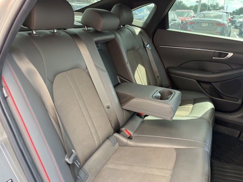 Certified 2023 Hyundai Sonata SEL Plus w/ Cargo Package image 18