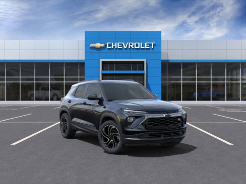 New 2025 Chevrolet TrailBlazer RS w/ Convenience Package image 25
