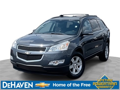 Used 2010 Chevrolet Traverse LT w/ Personal Connectivity Package image 1