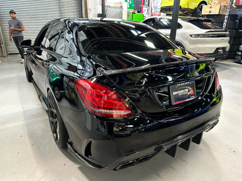 Used 2016 Mercedes-Benz C 63 AMG S image 8