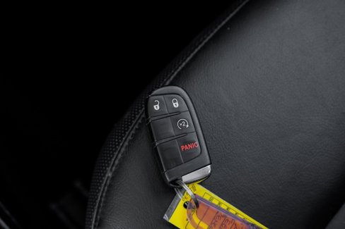 Used 2021 Jeep Renegade Limited w/ Sun & Sound Group image 72