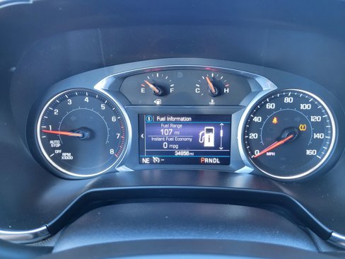 Used 2022 Chevrolet Blazer LT image 11