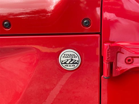 Used 2018 Jeep Wrangler Unlimited Sport S image 23