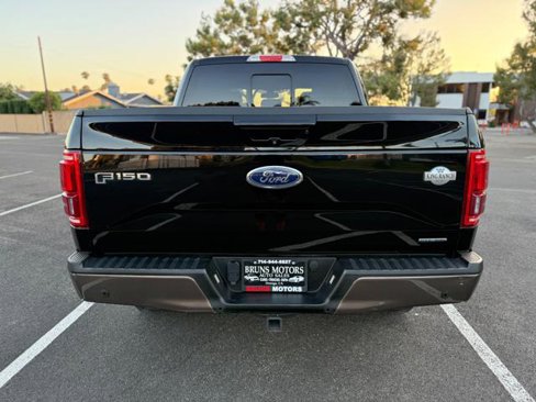 Used 2016 Ford F150 King Ranch w/ Equipment Group 601A Luxury image 8