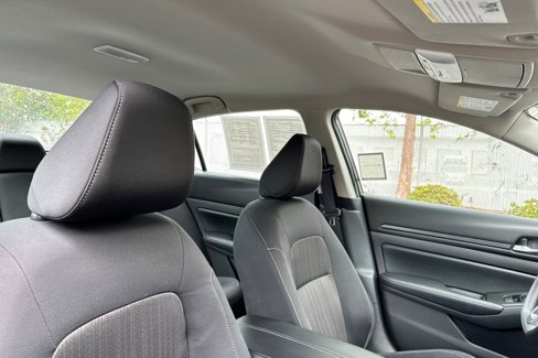 Certified 2024 Nissan Altima 2.5 SV image 18