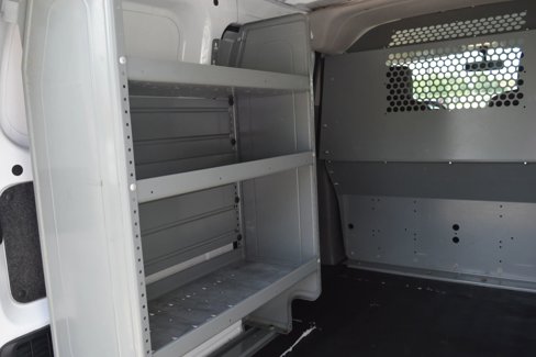 Used 2015 Nissan NV200 S w/ Back Door Glass Package image 19
