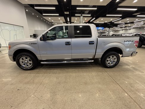 Used 2012 Ford F150 XLT w/ XLT Chrome Pkg image 5