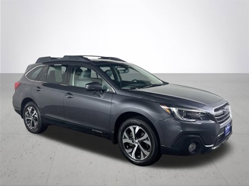 Used 2019 Subaru Outback 2.5i Limited w/ Popular Package #2 image 4