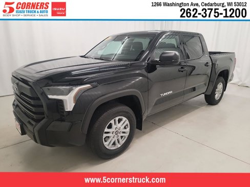 Used 2024 Toyota Tundra SR5 image 1