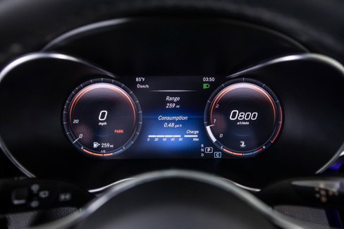 Used 2020 Mercedes-Benz GLC 300 4MATIC image 18