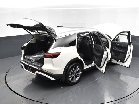 Certified 2025 INFINITI QX60 Luxe w/ Lighting Package (N94) image 29