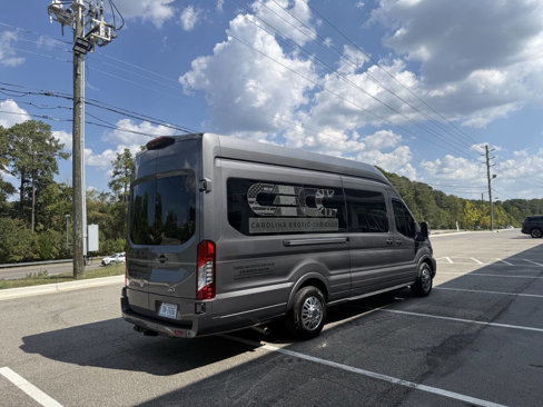 Used 2023 Ford Transit 250 148 High Roof Extended AWD image 6