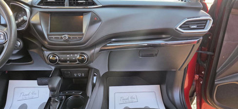 Used 2021 Chevrolet TrailBlazer LS image 14