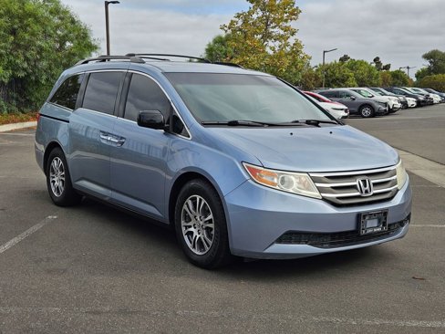 Used 2013 Honda Odyssey EX-L image 7