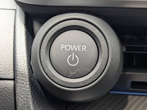 New 2025 Toyota Prius XLE image 51
