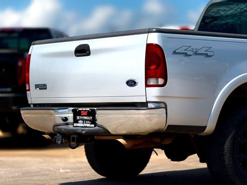 Used 2003 Ford F150 XLT image 11