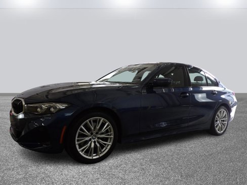 Used 2023 BMW 330i Sedan image 3