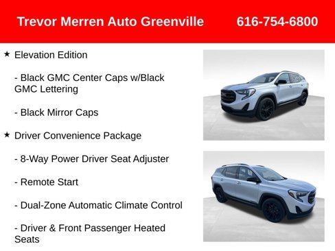 Used 2020 GMC Terrain SLE w/ Driver Convenience Package image 32