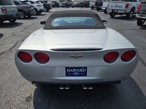 Used 2009 Chevrolet Corvette Convertible w/ Z51 Performance Package image 5