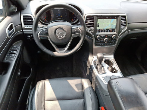 Used 2018 Jeep Grand Cherokee Limited image 20