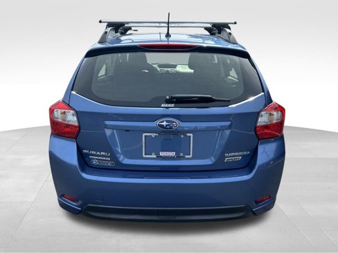 Used 2015 Subaru Impreza 2.0i Sport Premium image 4