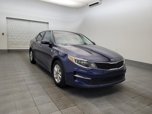 Used 2017 Kia Optima LX w/ Convenience Package image 13