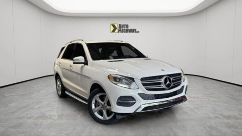 Used 2017 Mercedes-Benz GLE 350 image 1