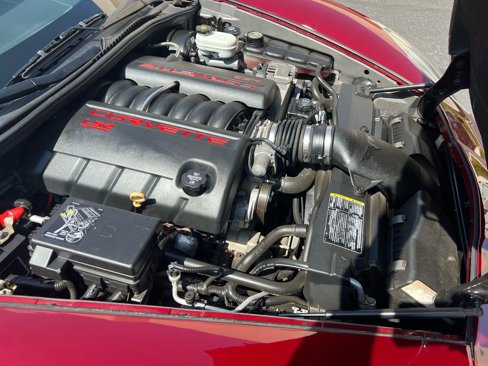 Used 2007 Chevrolet Corvette Premium Conv w/ 3LT w/ Preferred Equipment Group image 27