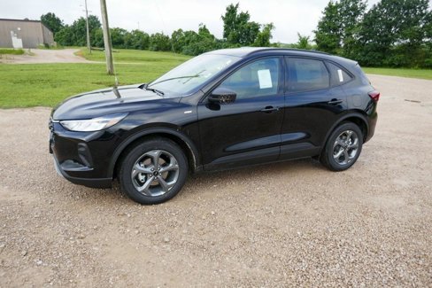 New 2025 Ford Escape ST-Line w/ Equipment Group 301A image 7