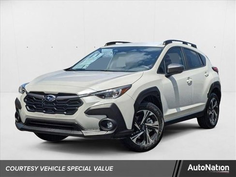 New 2025 Subaru Crosstrek 2.5i Premium w/ Crosstrek Mirror Package image 1