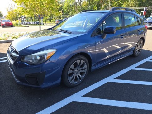 Used 2012 Subaru Impreza 2.0i Sport Premium image 4