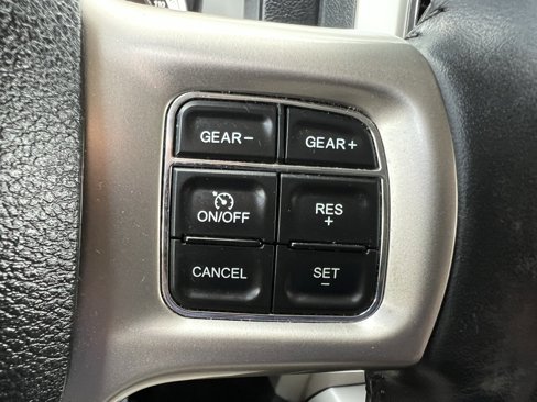 Used 2016 RAM 1500 Laramie w/ Convenience Group image 50