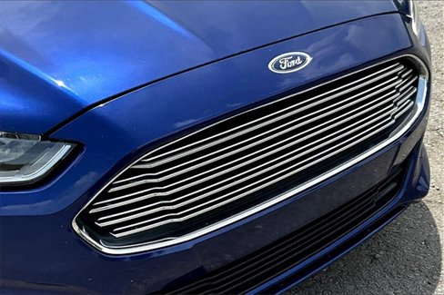 Used 2015 Ford Fusion S image 30