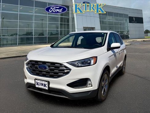 Certified 2022 Ford Edge SEL w/ Convenience Package image 4