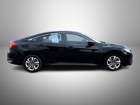 Used 2017 Honda Civic LX image 4