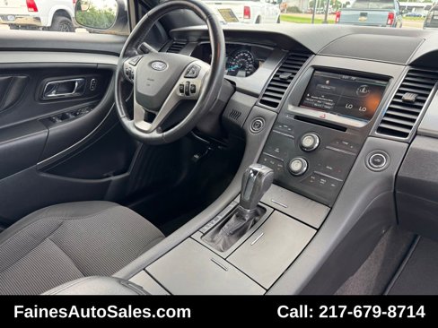 Used 2015 Ford Taurus SEL w/ Equipment Group 201A image 89