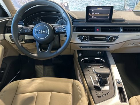 Used 2018 Audi A4 2.0T Premium Plus w/ Premium Plus Package image 3