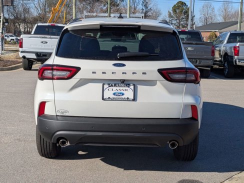 New 2025 Ford Escape ST-Line w/ Tech Pack #1 image 6