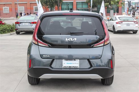 Used 2023 Kia Soul LX w/ Option Group 015 image 6