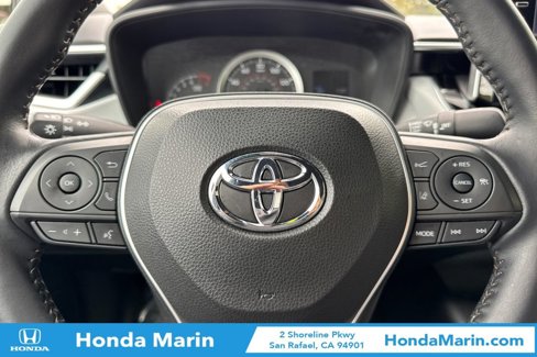 Used 2021 Toyota Corolla SE image 27