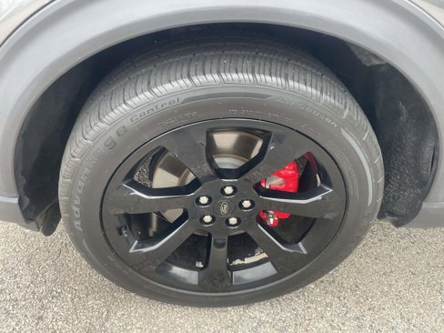 Used 2020 Ford Explorer ST w/ ST High-Performance Pack image 9