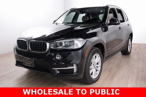 Used 2015 BMW X5 xDrive35i image 1