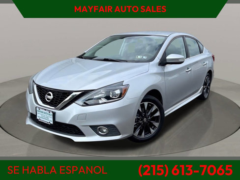 Used 2016 Nissan Sentra SR image 1