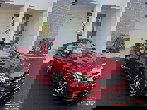 Used 2018 Mercedes-Benz SL 550 image 77