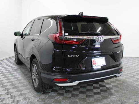 Used 2021 Honda CR-V EX-L image 4